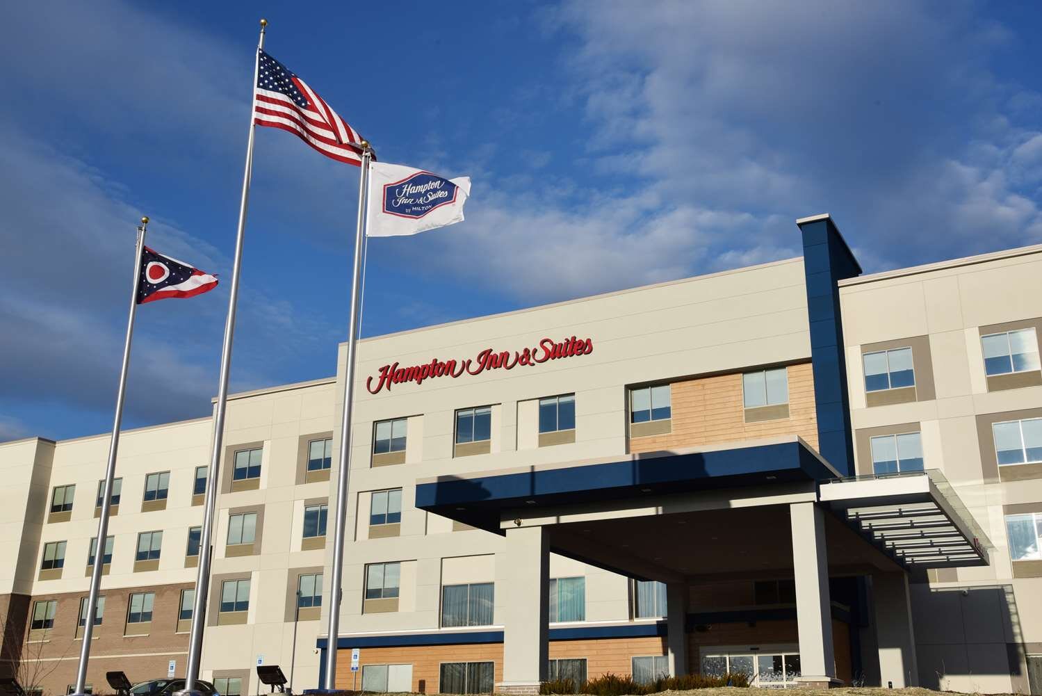 Hampton Inn & Suites Cincinnati Liberty Township-官方