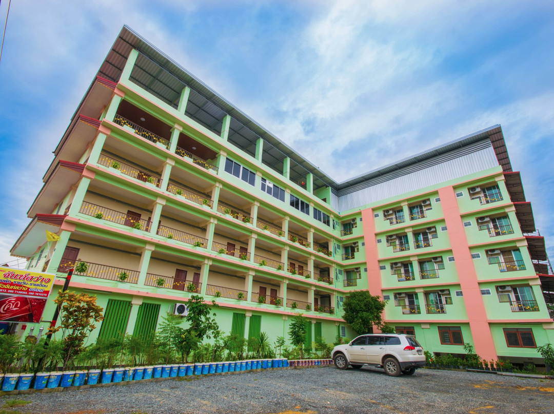 Hotel Chansawang