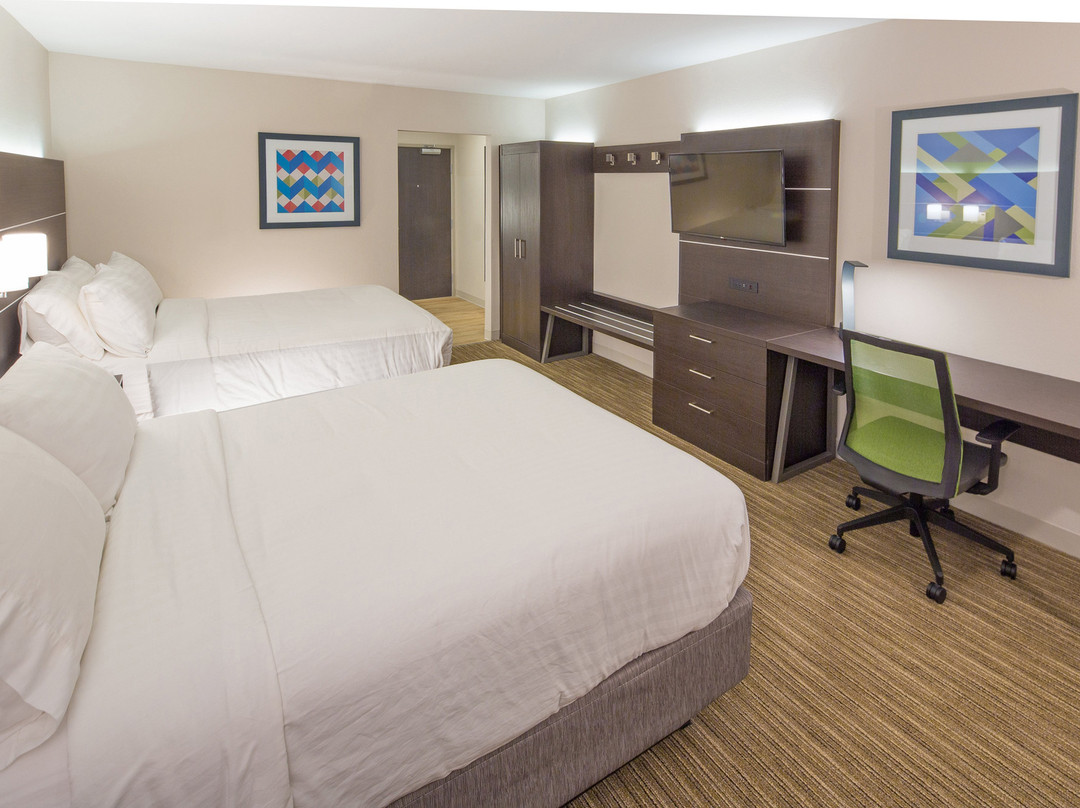 Holiday Inn Express & Suites Indianapolis Nw - Zionsville By IHG主图