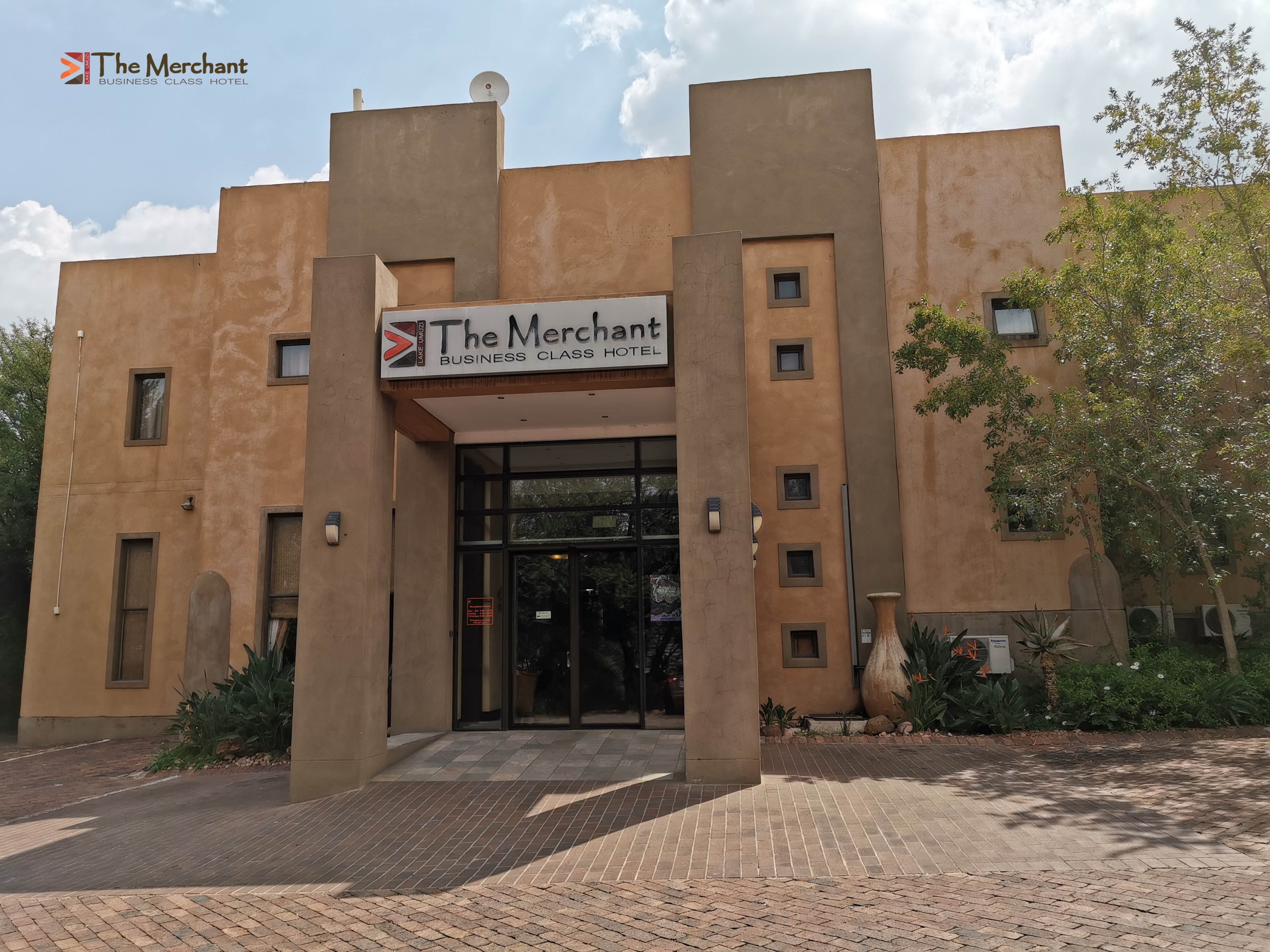 The Merchant Hotel-官方
