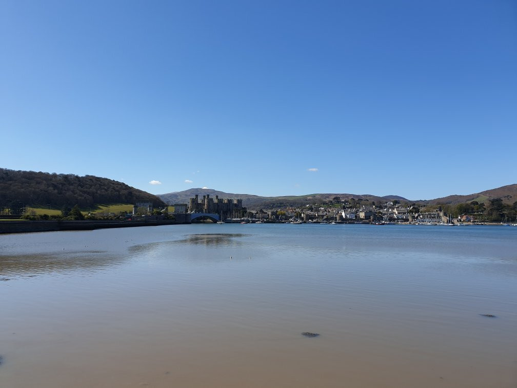 Deganwy Promenade景点图片
