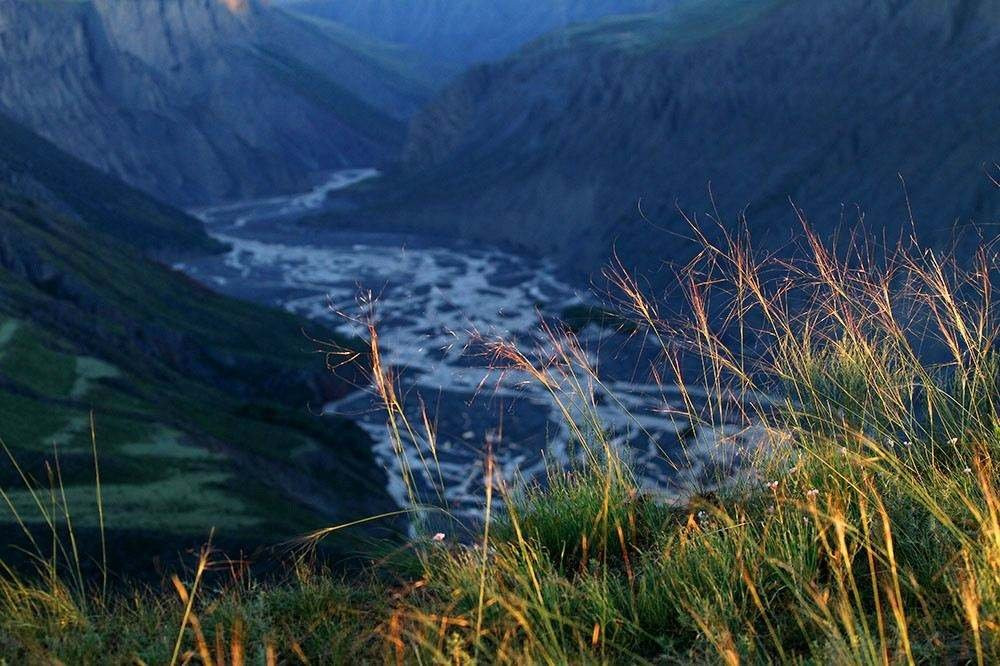 安集海大峡谷景点图片