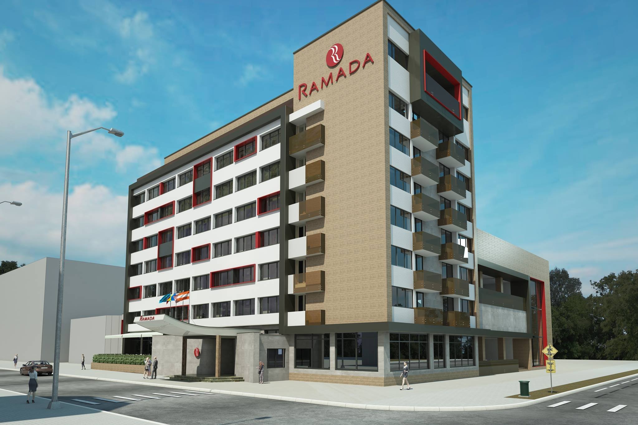 Ramada by Wyndham Ramnicu Valcea-官方