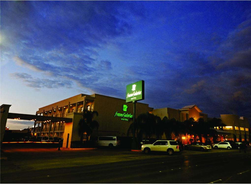 Hotel Fresno Galerias