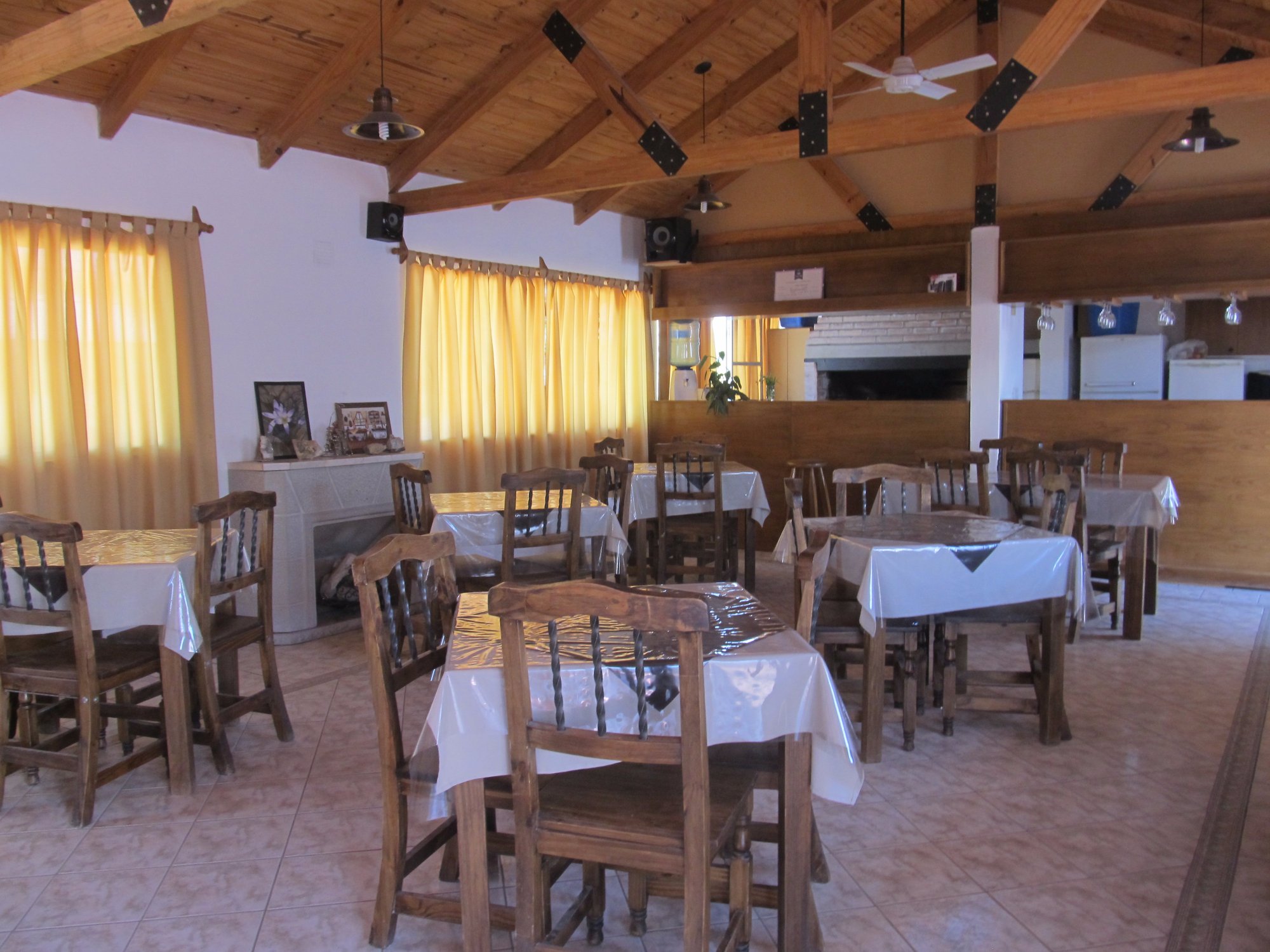 Al Sur Apartments-餐饮