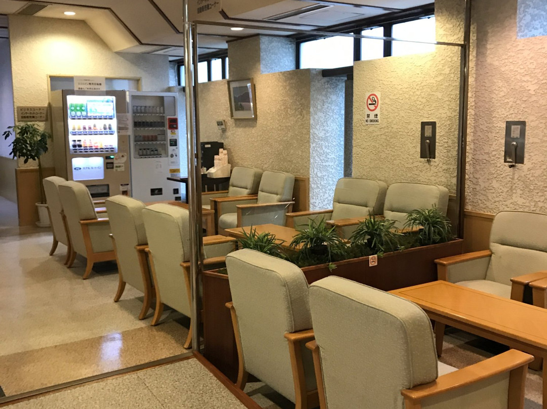 干线长冈站前宾馆