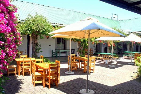 Herbertsdale酒店住宿-Albertinia Hotel