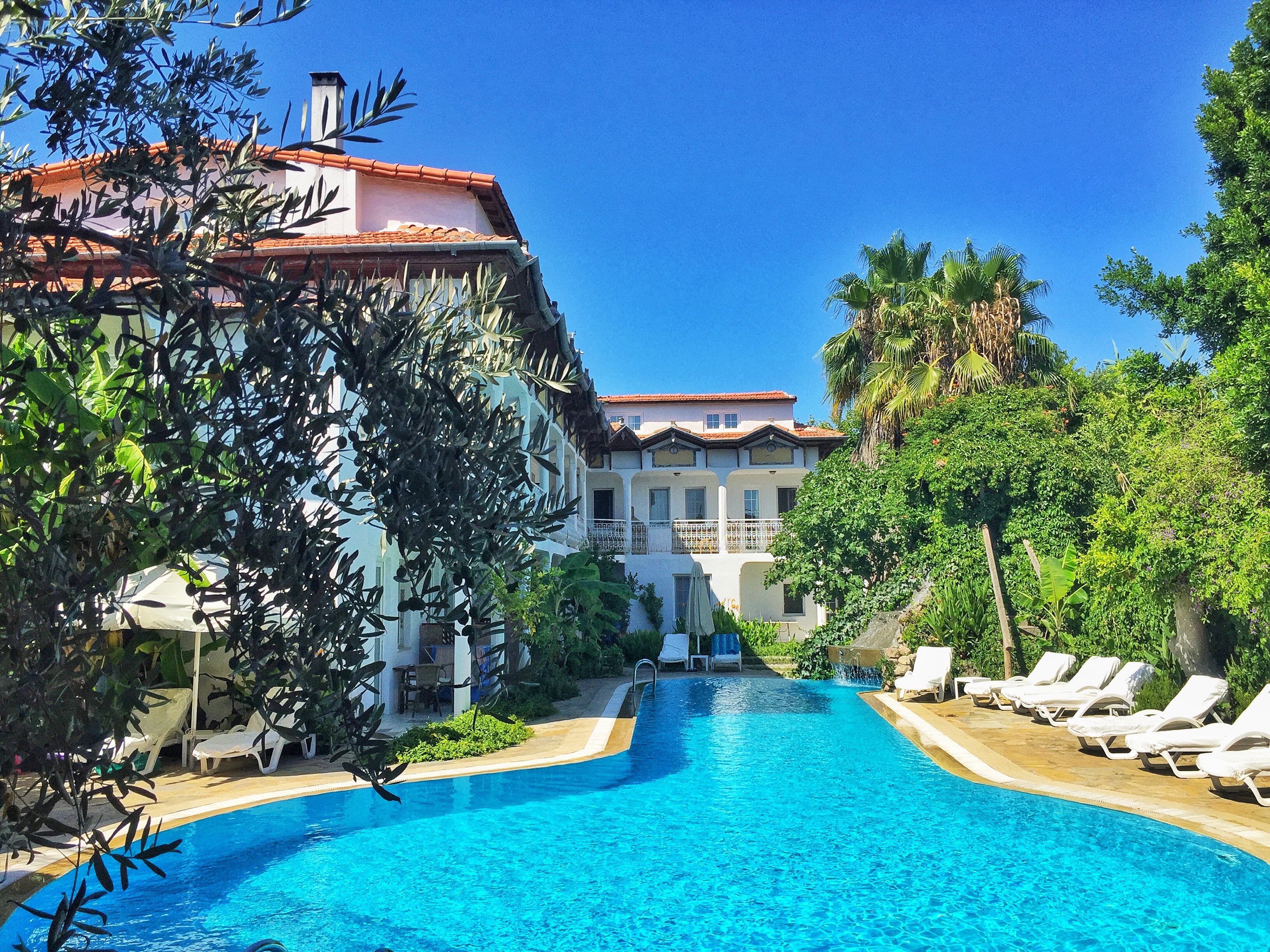 Dalyan Central Park Hotel-官方