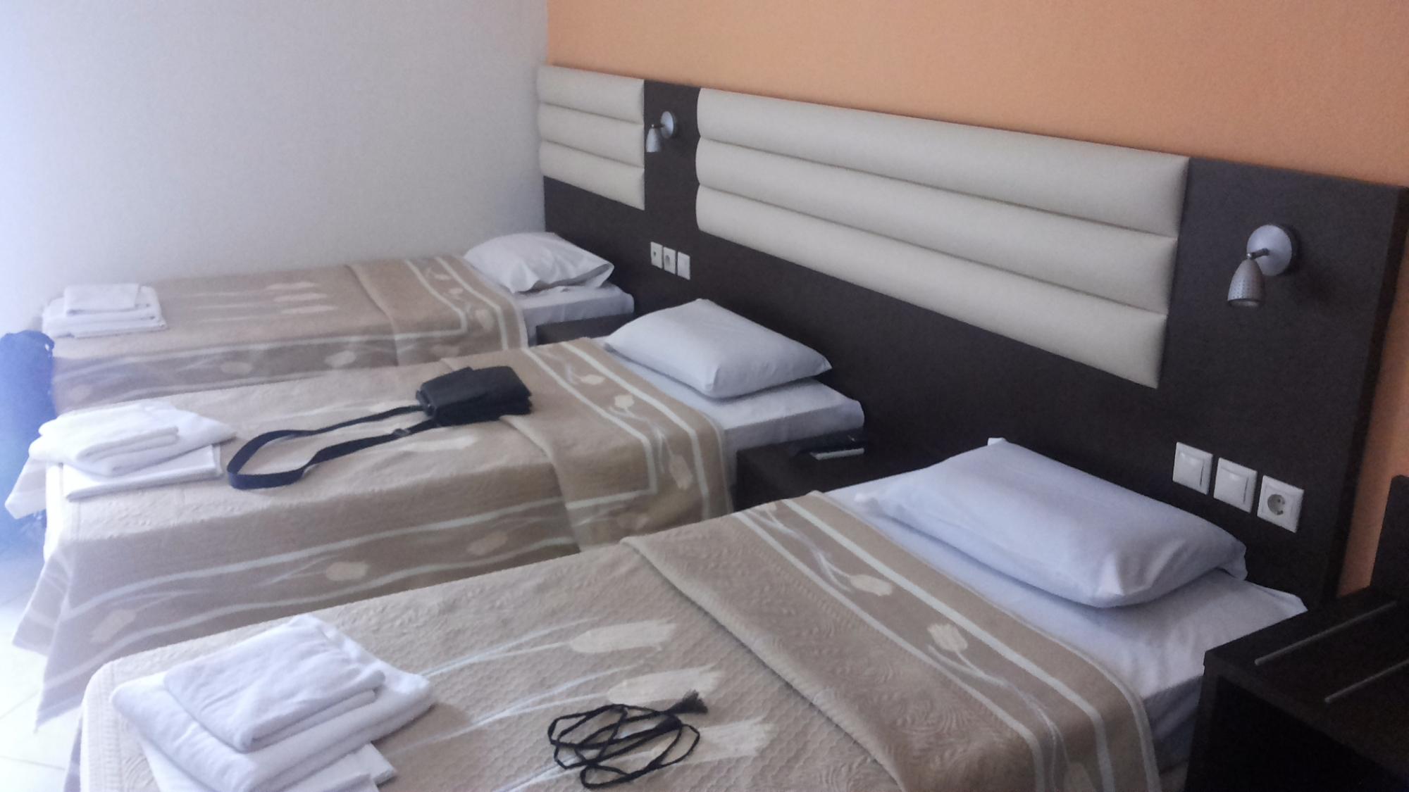 Panorama Spa Hotel-客卧