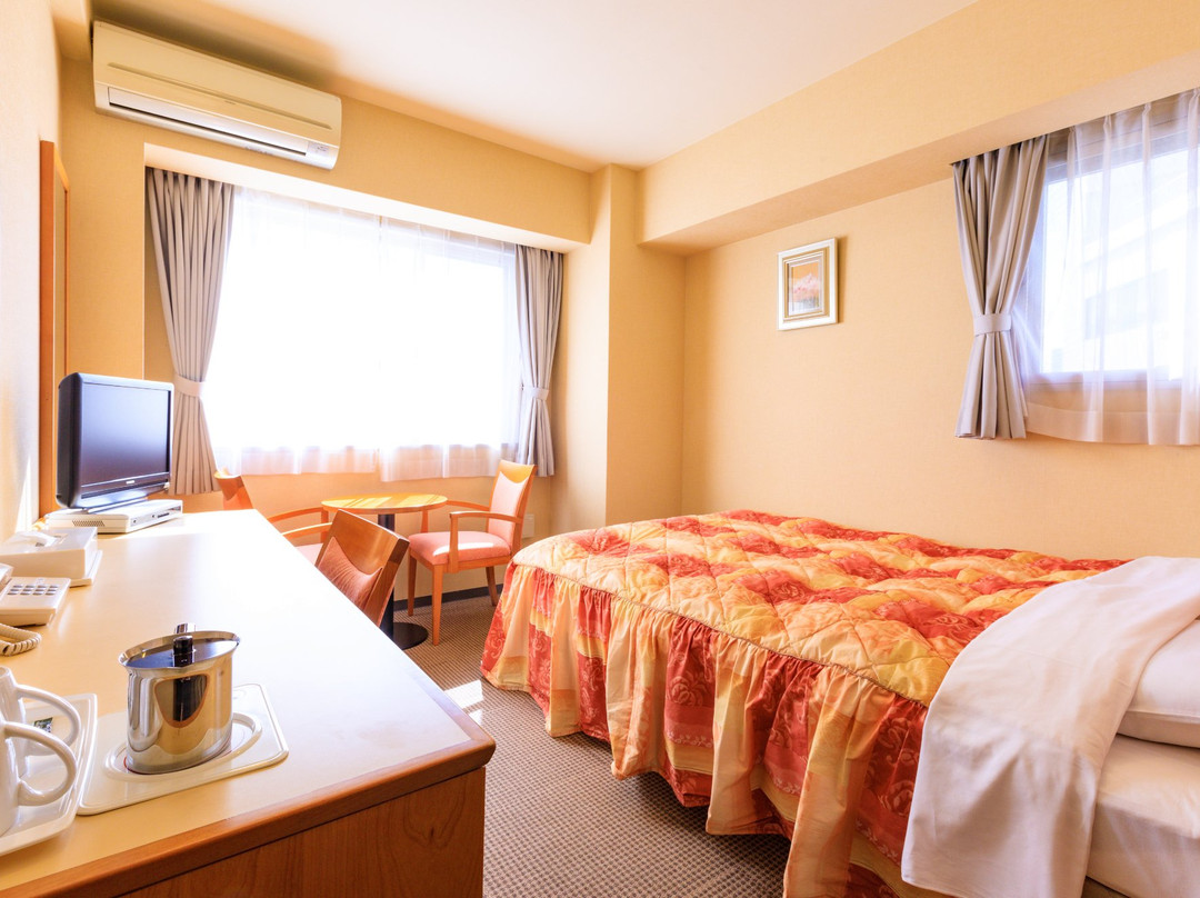 Kochi Ryoma Hotel主图