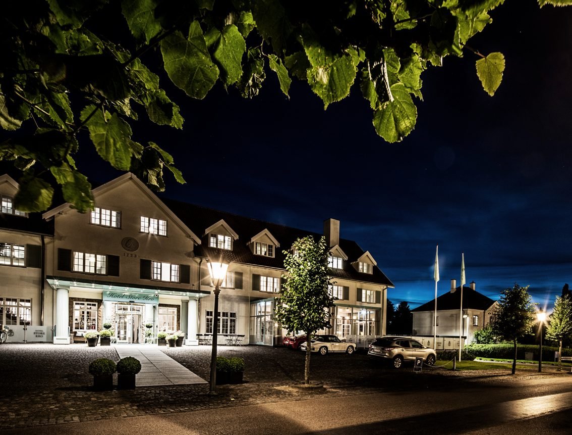 Fredensborg Store Kro-官方
