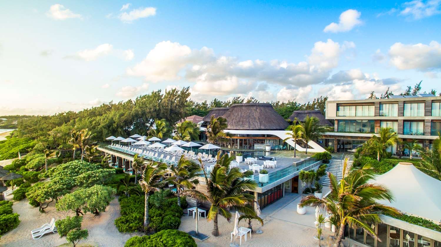 Radisson Blu Poste Lafayette Resort & Spa, Mauritius-官方