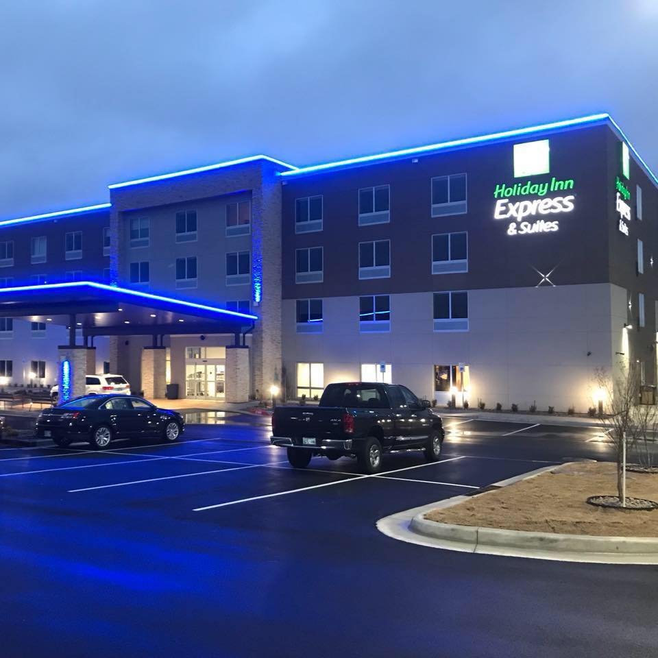 Holiday Inn Express & Suites Tulsa Northeast - Owasso By IHG-官方