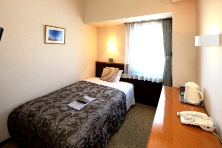 上越市酒店住宿-Joetsu Sun Plaza Hotel