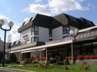 Hotel Park-客卧