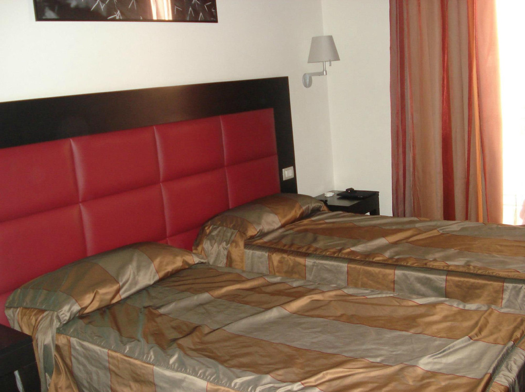 Milazzo酒店住宿-La Chicca Palace Hotel