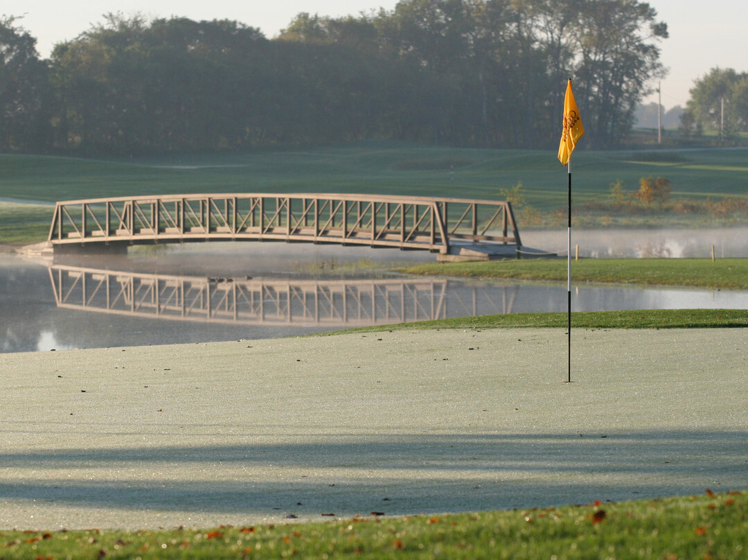 Geneva Golf Club-Alexandria必去景点