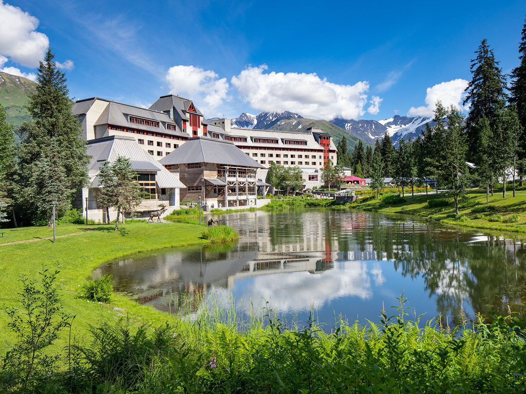 Alyeska Ski Area-戈德伍德必去景点