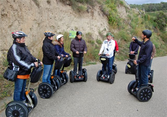 Segway Kaiserstuhl景点图片