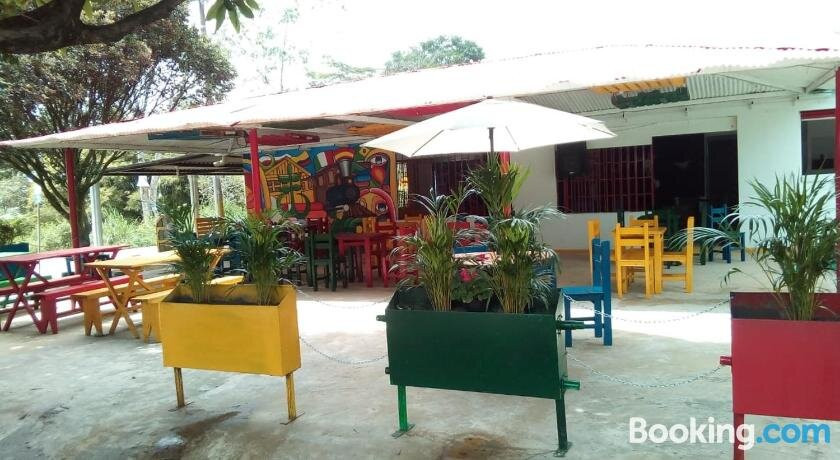 Alojamiento Campestre La Estación