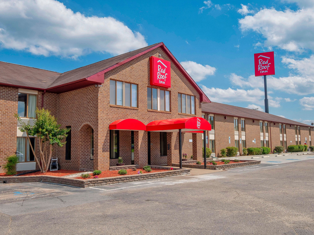 Red Roof Inn Roanoke Rapids主图