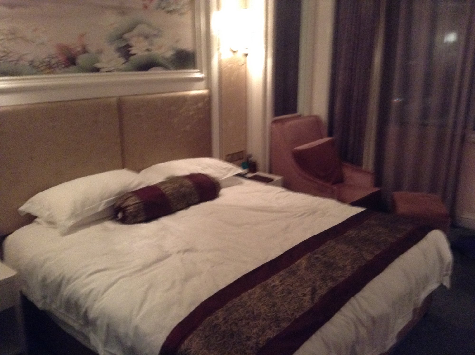 香溢紫荆花大酒店-官方