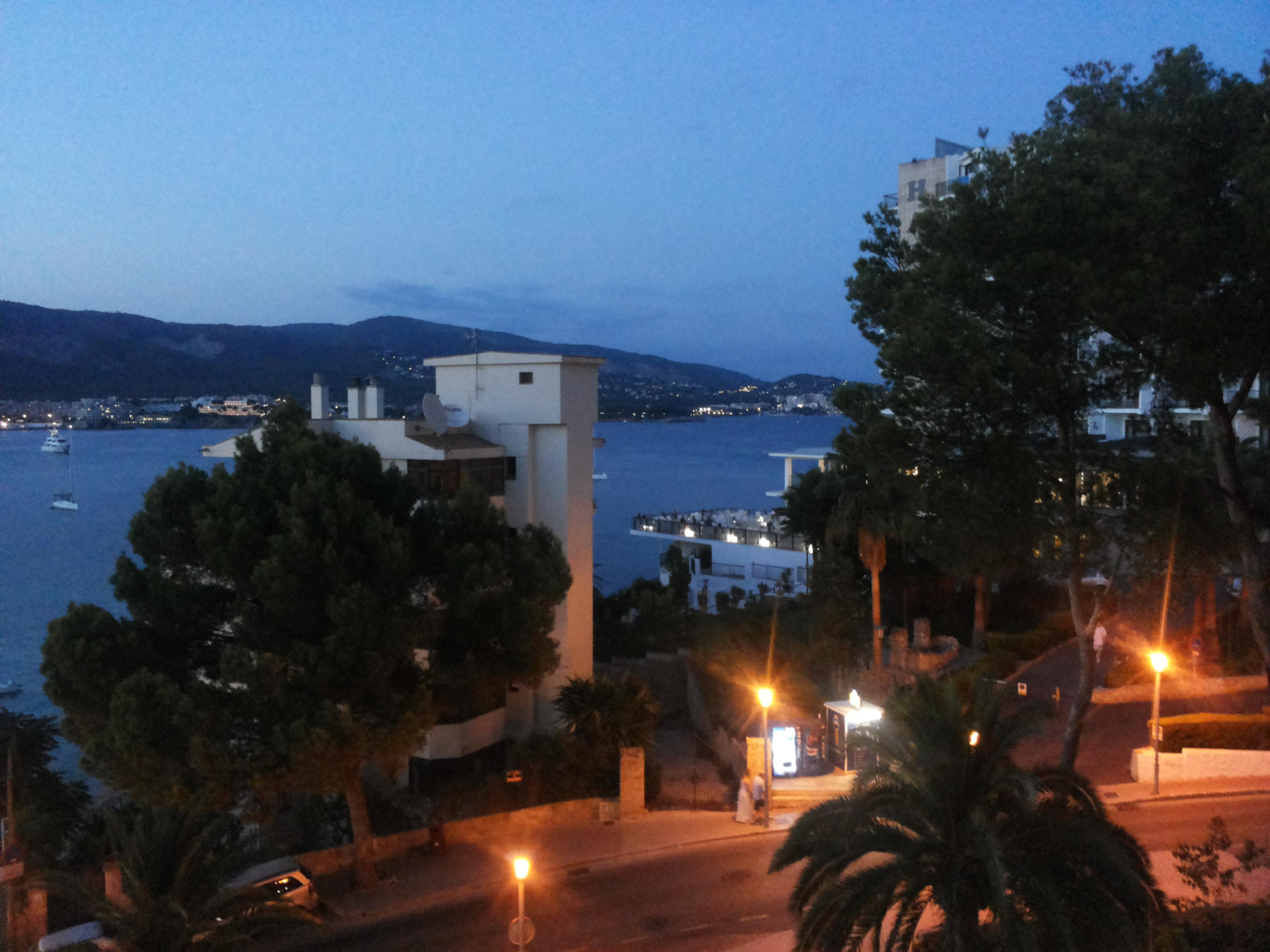 Tobago Hotel Majorca-浴室