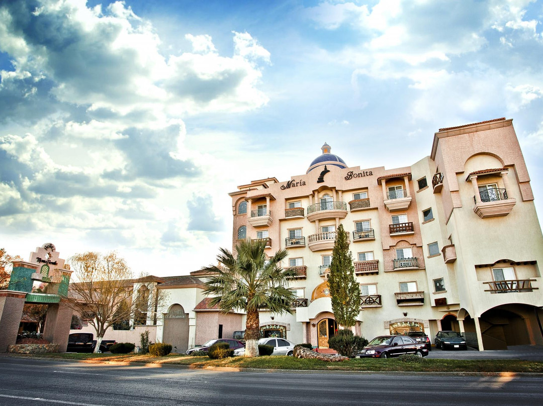 María Bonita Branch Hotel Business & Suites