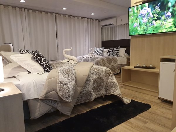 Lages Plaza Hotel-官方