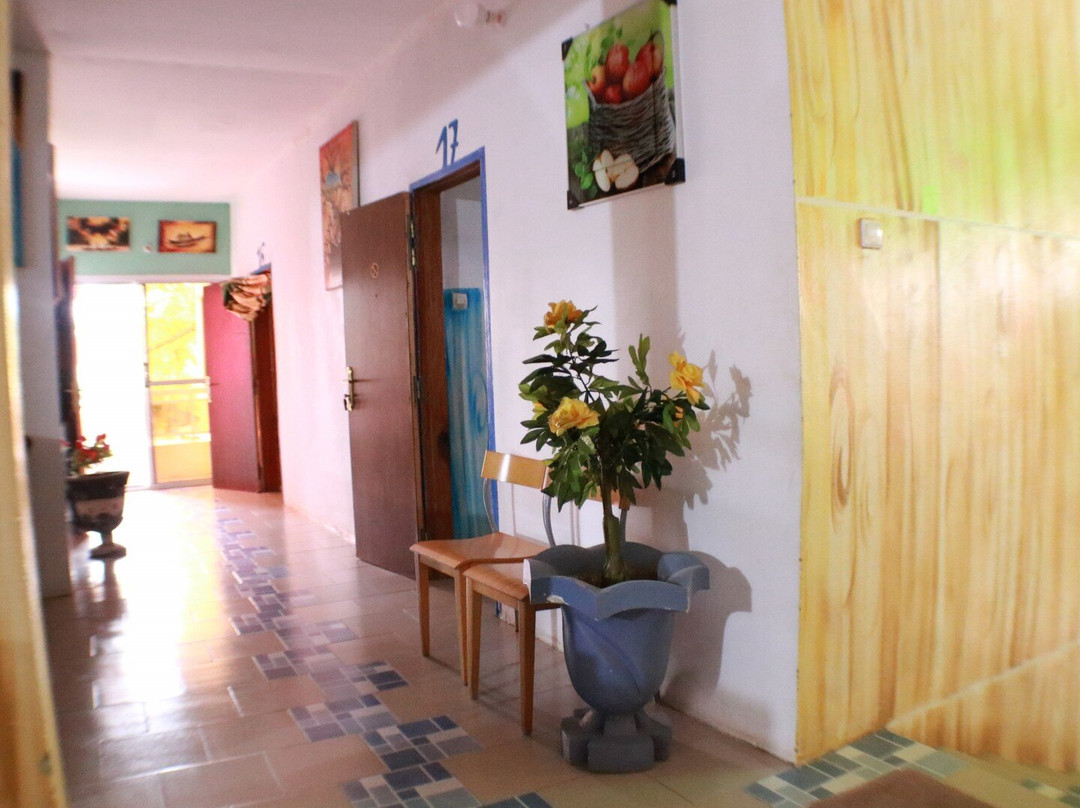 Complexe Baobab Hôtel
