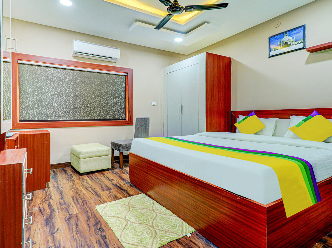 Ghangapatna酒店住宿-Itsy Hotels Aasma Luxury Villa