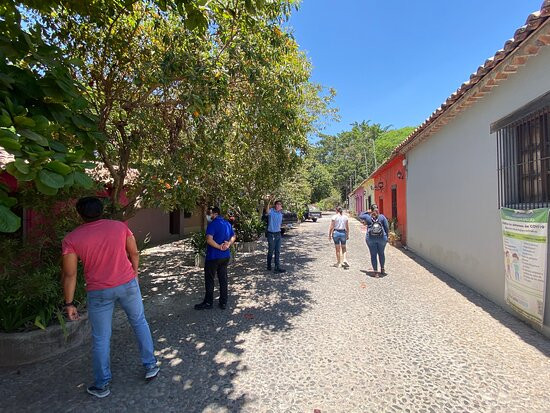 Maravillas del Volcán-Comala必去景点