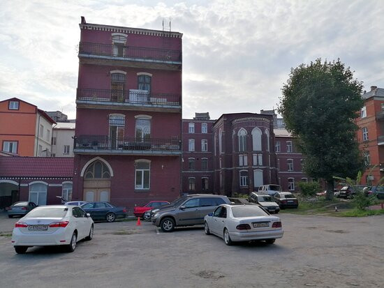 Church of the Holy Zacharias and Elizabeth景点图片