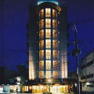 茨木市酒店住宿-Hotel Crest Dio