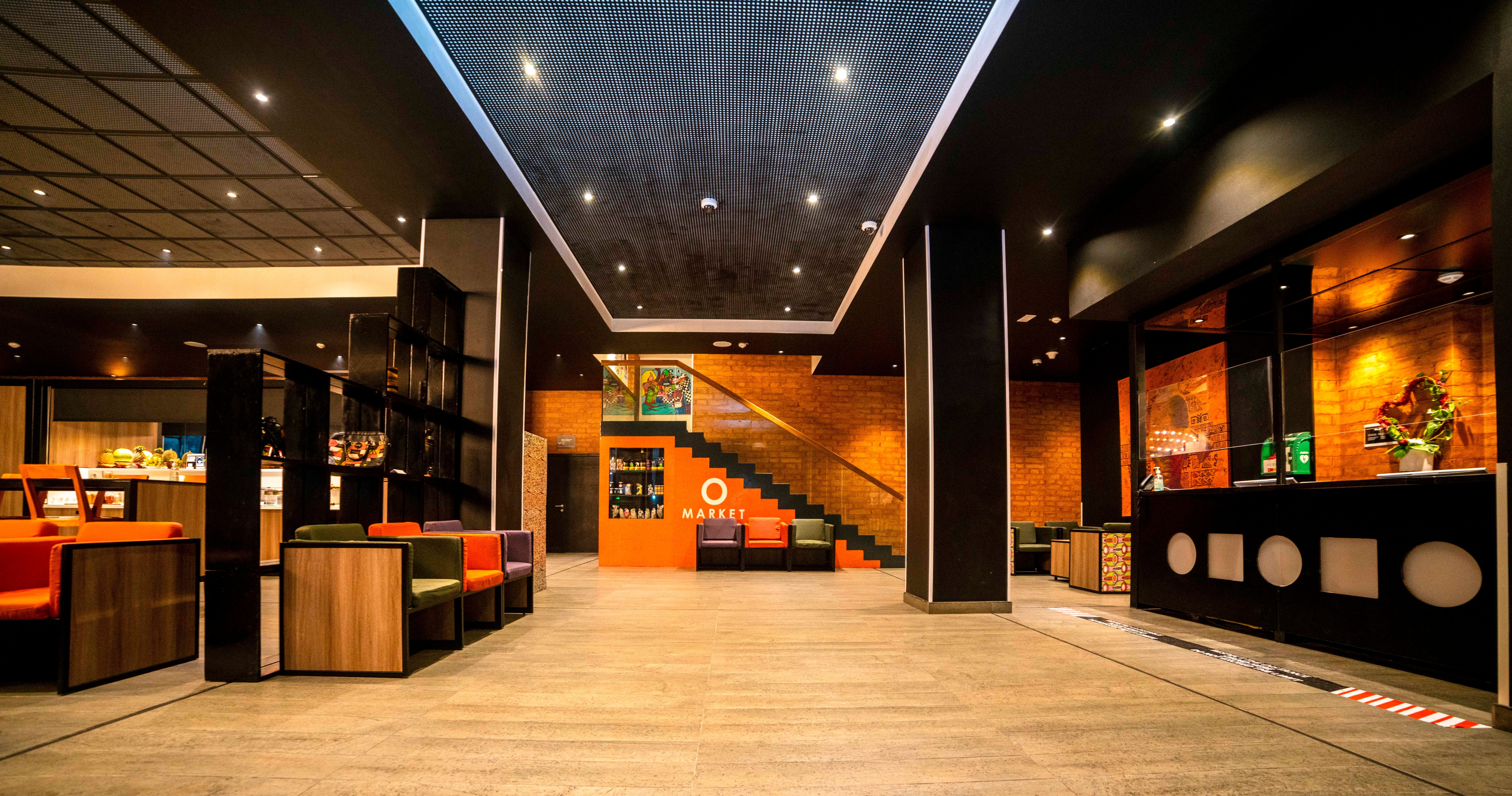 ONOMO Hotel Douala-官方
