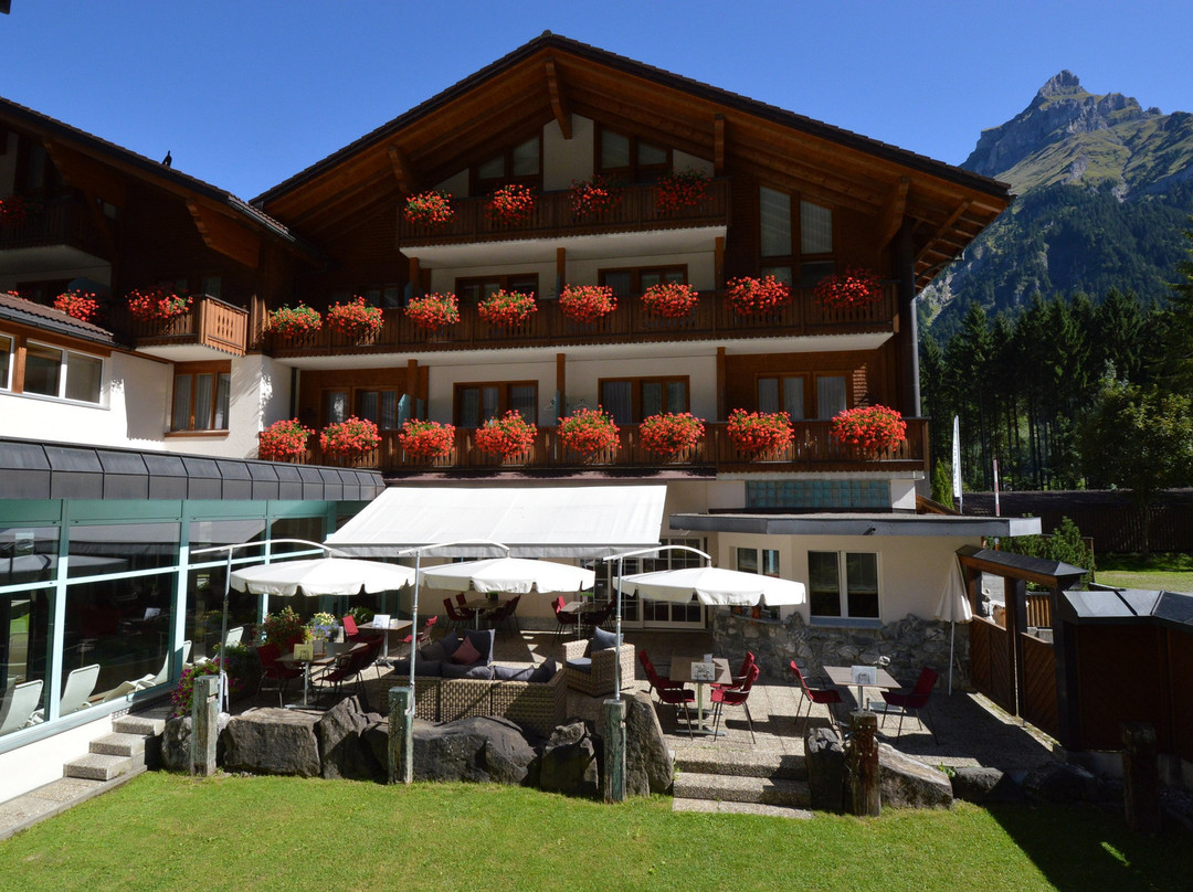 Alpenresort Eienwäldli