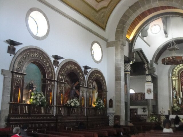 Igreja de Vila Verde景点图片