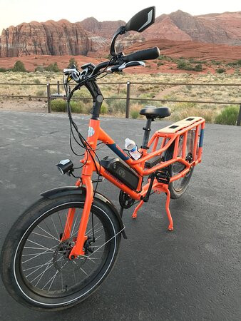 Snow Canyon eBike Rentals-Ivins必去景点