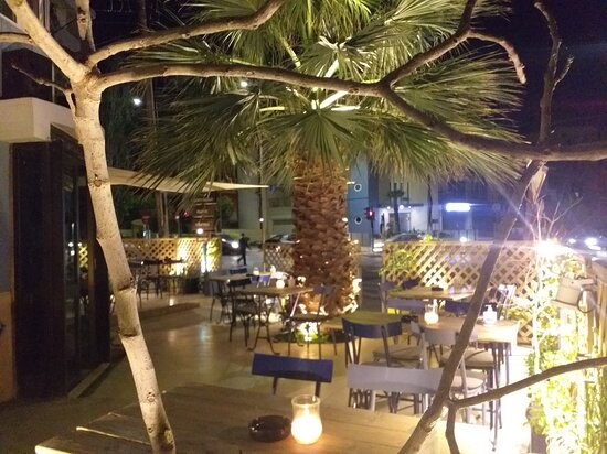 44 Kouzina mediterranean seafood restaurant
