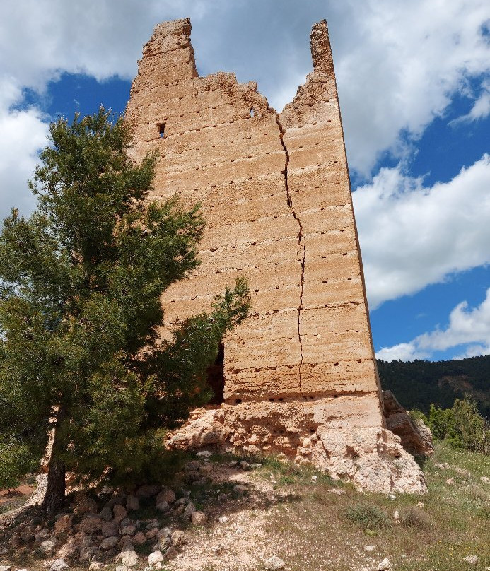 Torre De Hache景点图片