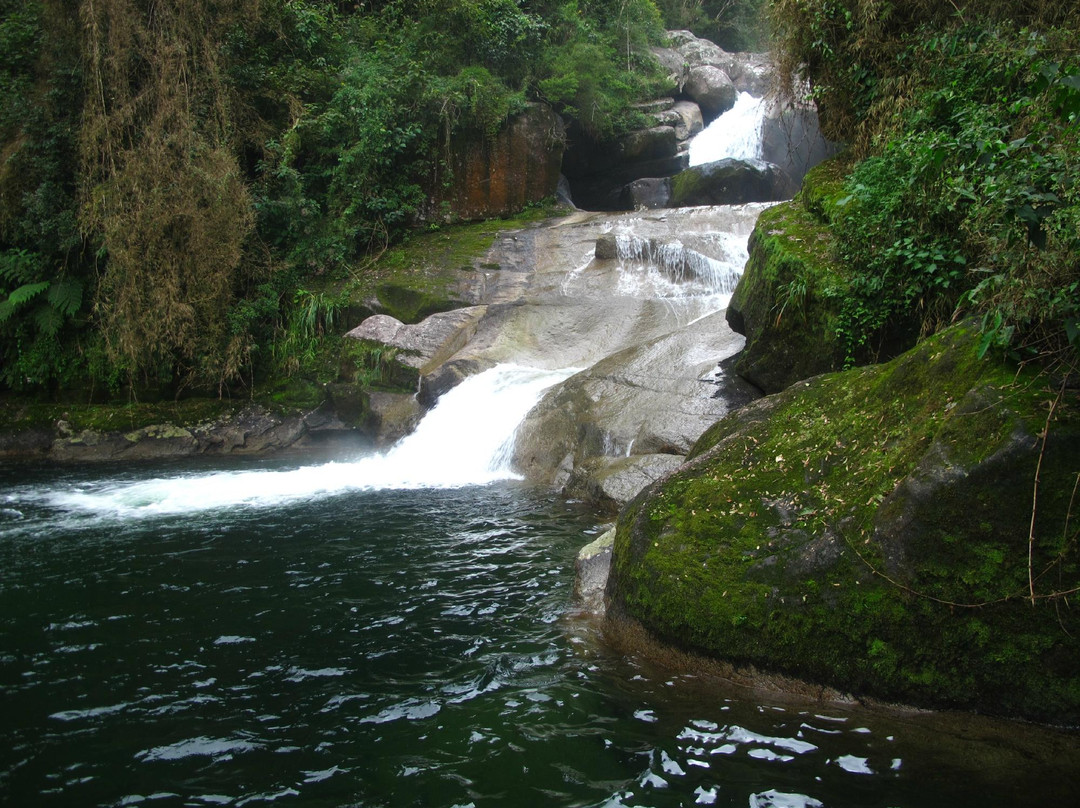 Itaporani Waterfall景点图片