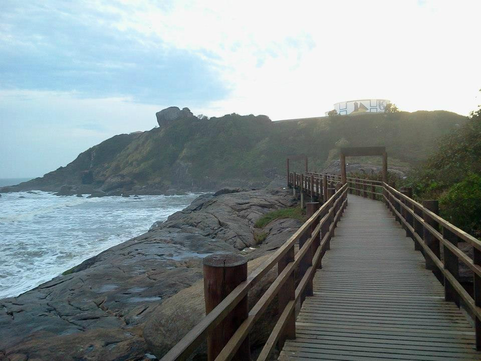 Praiao (Itanhaem Beach)景点图片