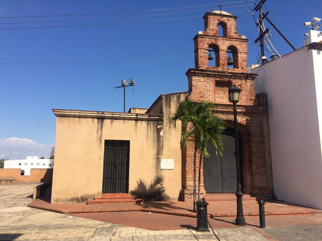 Chapel of Our Lady of Remedies-圣多明哥必去景点