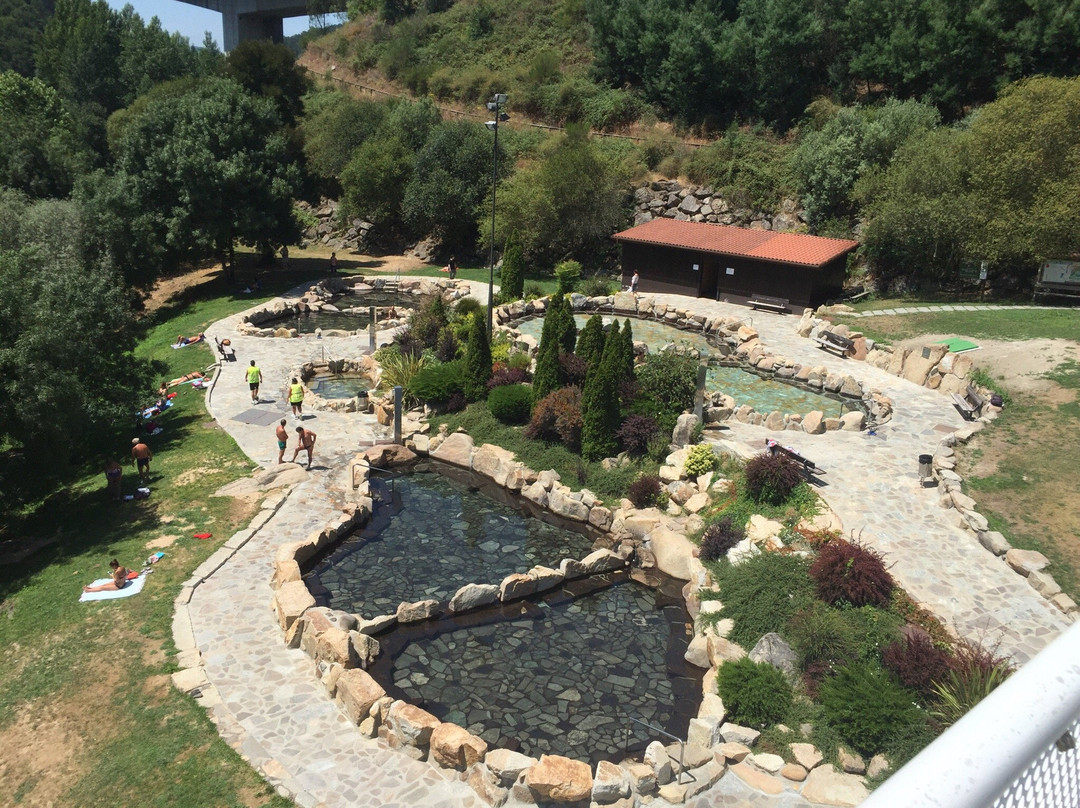 Ourense Thermal Springs景点图片