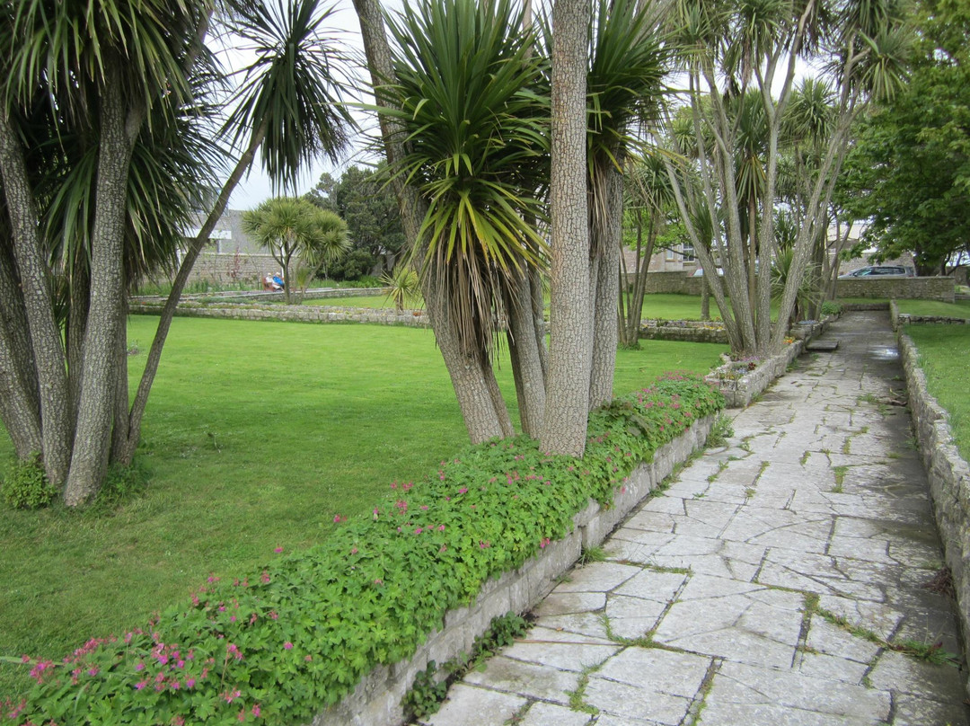 Governor's Community Garden