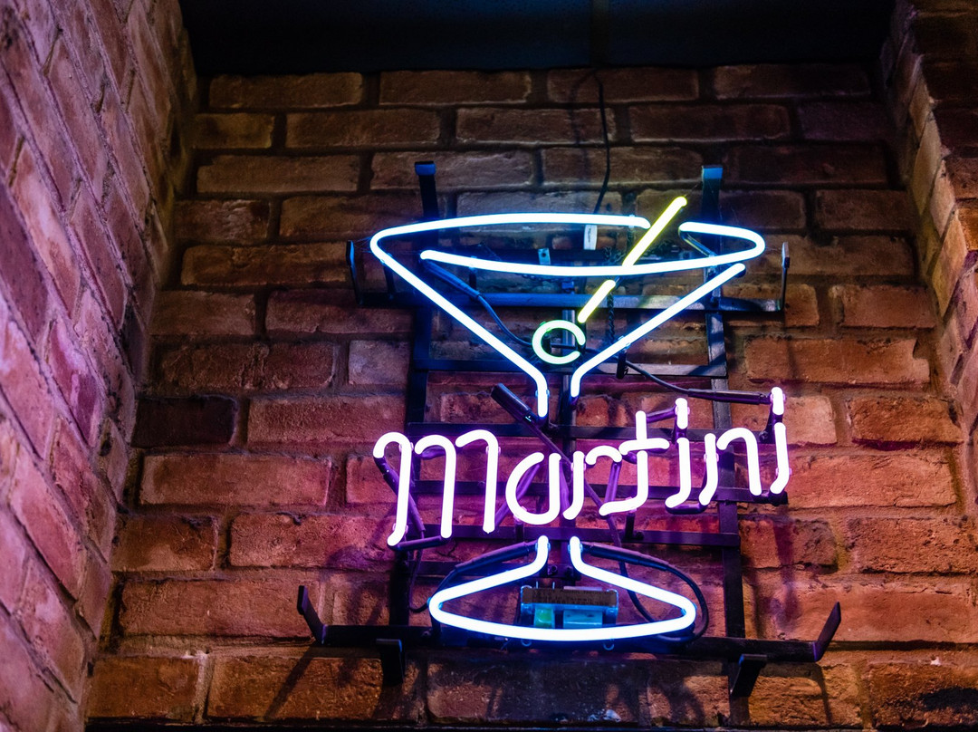 The Martini Club-圣安东尼奥市必去景点