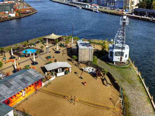 StrandSalon-吕贝克必去景点