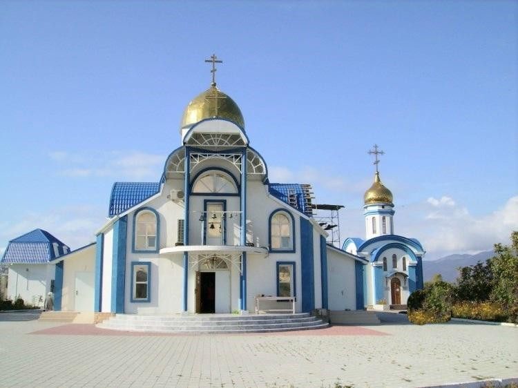 Temple of Martyrs and Confessors of Russia-Novorossiysk必去景点