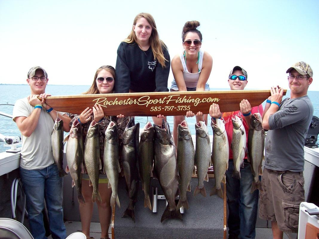 Rochester Sport Fishing景点图片