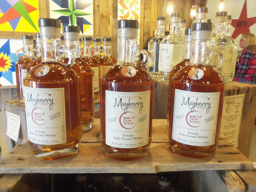Mayberry Spirits Distillery景点图片